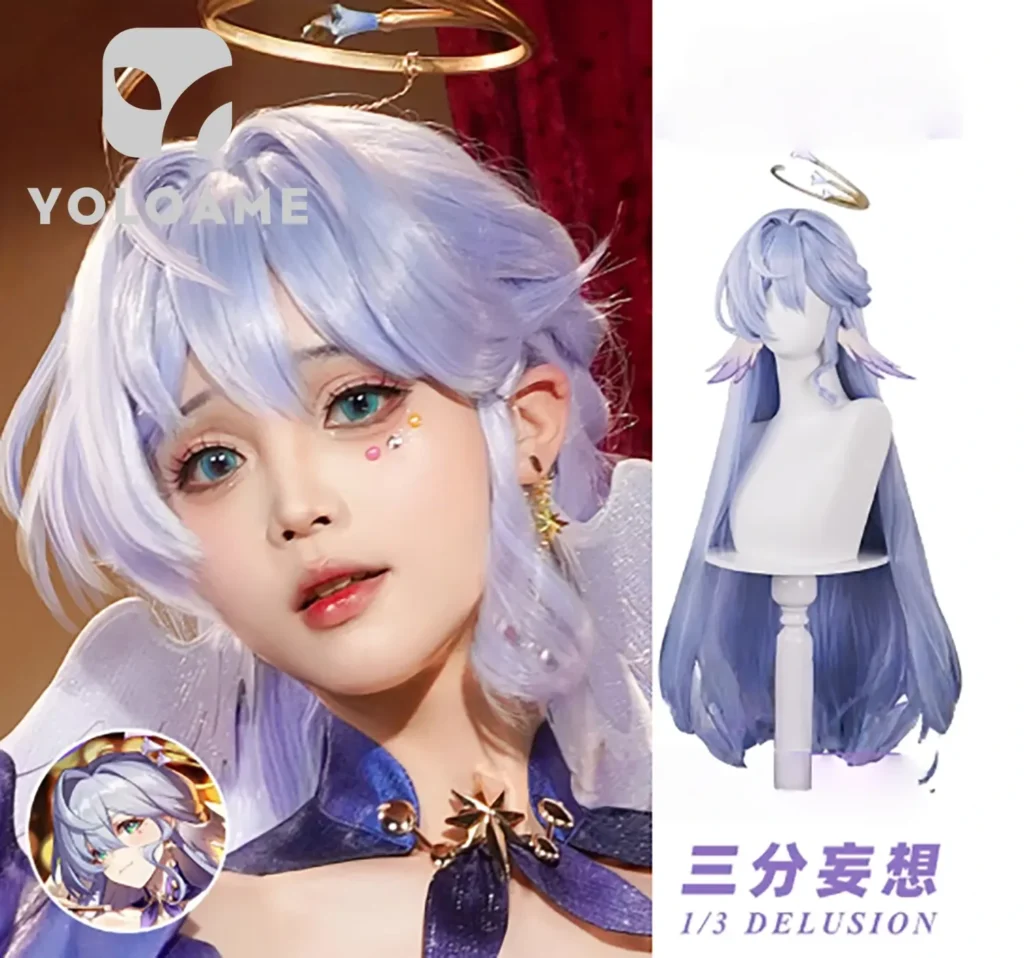 【三分妄想】崩壊スターレイル ロビンVer2 コスプレ衣装 | 公式正規品 1/3Delusion