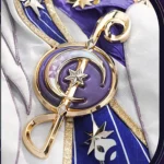 【三分妄想】崩壊スターレイル ロビン コスプレ衣装 | 公式正規品 1/3Delusion 詳細6