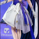 【三分妄想】崩壊スターレイル ロビン コスプレ衣装 | 公式正規品 1/3Delusion 詳細2