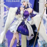 【三分妄想】崩壊スターレイル ロビン コスプレ衣装 | 公式正規品 1/3Delusion 詳細1