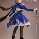 【三分妄想】崩壊スターレイル セイバー コスプレ衣装 | 公式正規品 1/3Delusion 詳細18