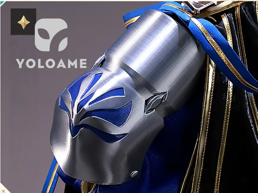 【三分妄想】崩壊スターレイル セイバー コスプレ衣装 | 公式正規品 1/3Delusion 詳細17