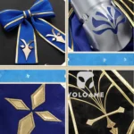 【三分妄想】崩壊スターレイル セイバー コスプレ衣装 | 公式正規品 1/3Delusion 詳細15