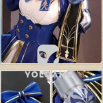 【三分妄想】崩壊スターレイル セイバー コスプレ衣装 [スタレ] [Saber] コスチューム 1/3Delusion 詳細8