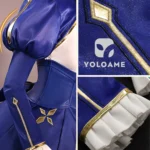 【三分妄想】崩壊スターレイル セイバー コスプレ衣装 | 公式正規品 1/3Delusion 詳細14