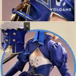 【三分妄想】崩壊スターレイル セイバー コスプレ衣装 [スタレ] [Saber] コスチューム 1/3Delusion 詳細7