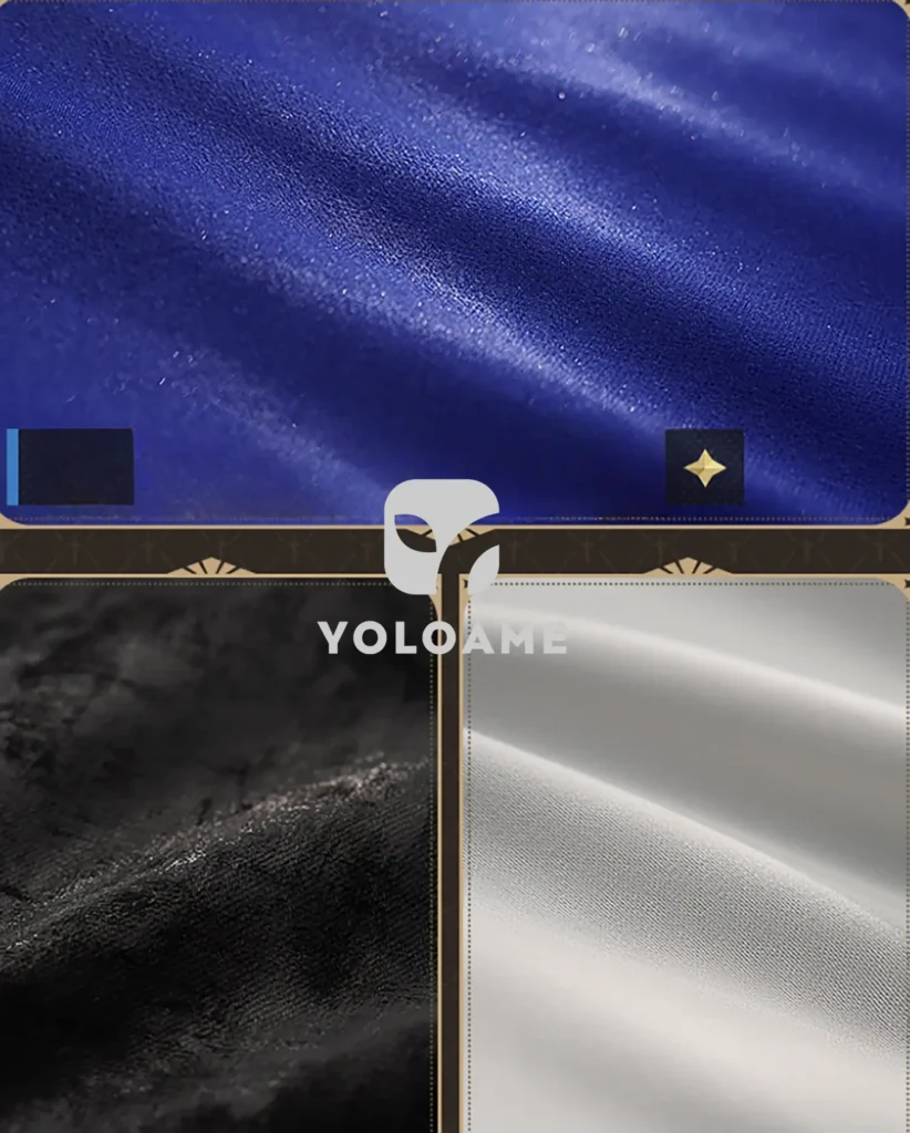 【三分妄想】崩壊スターレイル セイバー コスプレ衣装 | 公式正規品 1/3Delusion 詳細13