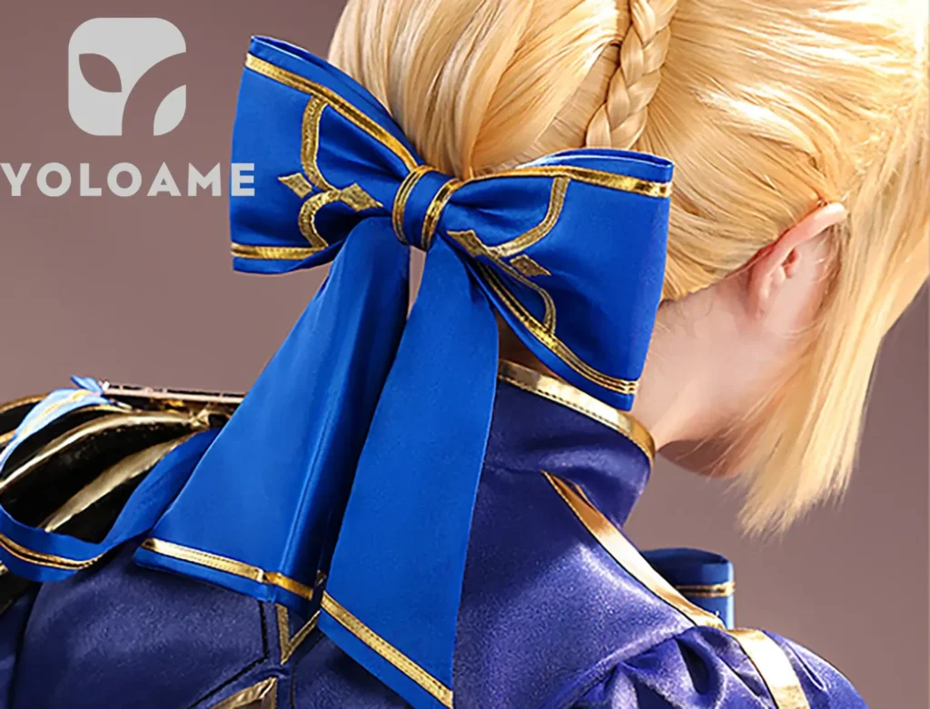 【三分妄想】崩壊スターレイル セイバー コスプレ衣装 | 公式正規品 1/3Delusion 詳細10