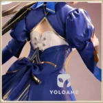 【三分妄想】崩壊スターレイル セイバー コスプレ衣装 [スタレ] [Saber] コスチューム 1/3Delusion 詳細4