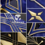 【三分妄想】崩壊スターレイル セイバー コスプレ衣装 | 公式正規品 1/3Delusion 詳細7