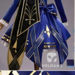 【三分妄想】崩壊スターレイル セイバー コスプレ衣装 | 公式正規品 1/3Delusion 詳細6