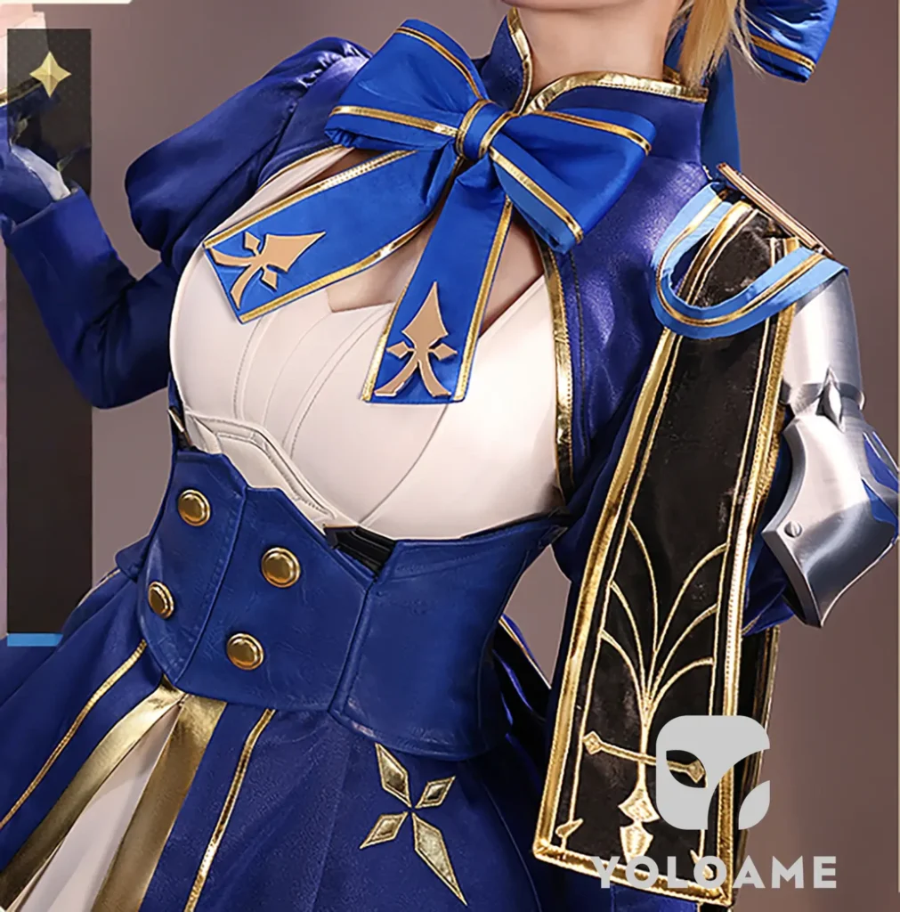 【三分妄想】崩壊スターレイル セイバー コスプレ衣装 | 公式正規品 1/3Delusion 詳細5