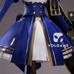 【三分妄想】崩壊スターレイル セイバー コスプレ衣装 | 公式正規品 1/3Delusion 詳細4