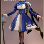 【三分妄想】崩壊スターレイル セイバー コスプレ衣装 [スタレ] [Saber] コスチューム 1/3Delusion 詳細2