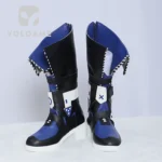 【三分妄想】崩壊スターレイル 銀狼 コスプレ衣装 | 公式正規品 1/3Delusion 靴 shoes