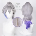 【三分妄想】崩壊スターレイル 銀狼 コスプレ衣装 | 公式正規品 1/3Delusion ウィッグ wig