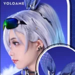 【三分妄想】崩壊スターレイル 銀狼 コスプレ衣装 | 公式正規品 1/3Delusion 詳細10