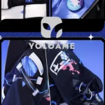 【三分妄想】崩壊スターレイル 銀狼 コスプレ衣装 | 公式正規品 1/3Delusion 詳細8