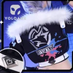 【三分妄想】崩壊スターレイル 銀狼 コスプレ衣装 | 公式正規品 1/3Delusion 詳細