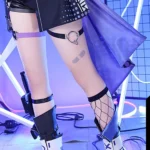 【三分妄想】崩壊スターレイル 銀狼 コスプレ衣装 | 公式正規品 1/3Delusion 詳細5