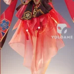 【三分妄想】崩壊スターレイル 花火 コスプレ衣装 | 公式正規品 1/3Delusion 詳細12