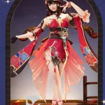 【三分妄想】崩壊スターレイル 花火 コスプレ衣装 | 公式正規品 1/3Delusion 詳細11