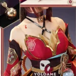 【三分妄想】崩壊スターレイル 花火 コスプレ衣装 | 公式正規品 1/3Delusion 詳細10