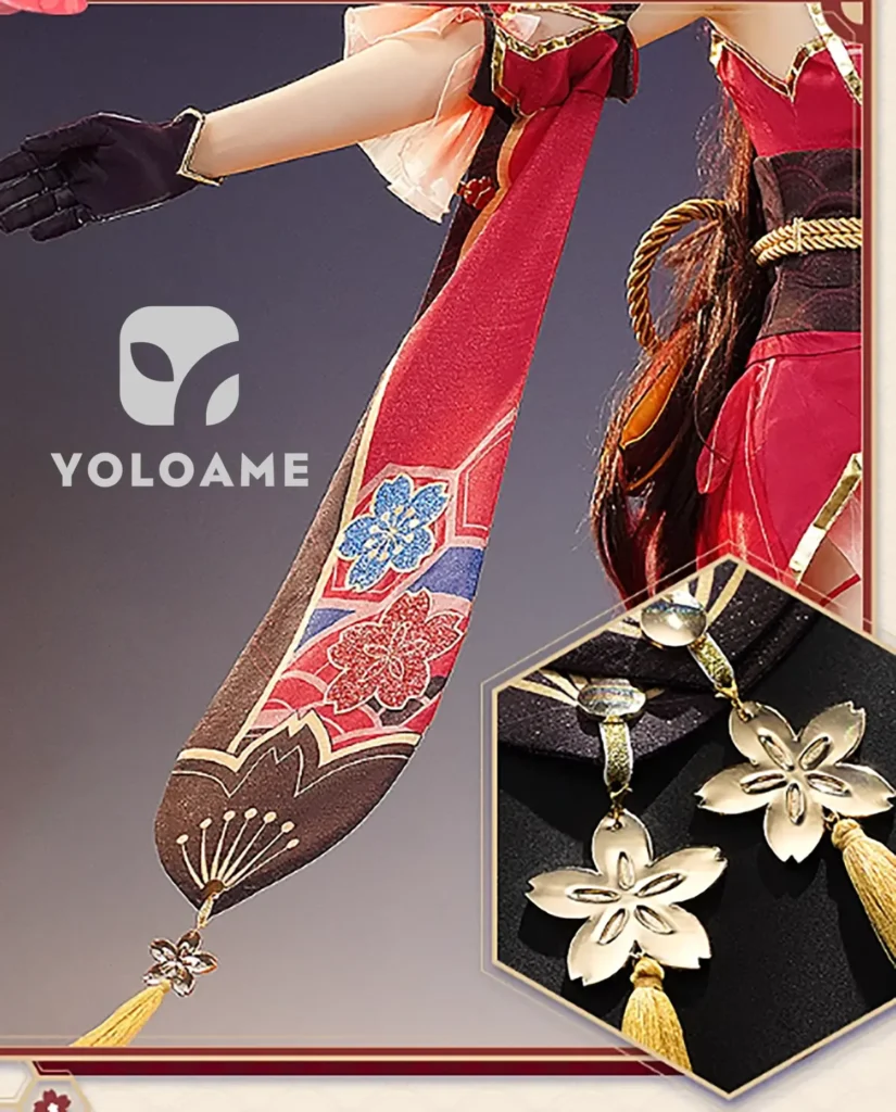 【三分妄想】崩壊スターレイル 花火 コスプレ衣装 | 公式正規品 1/3Delusion 詳細