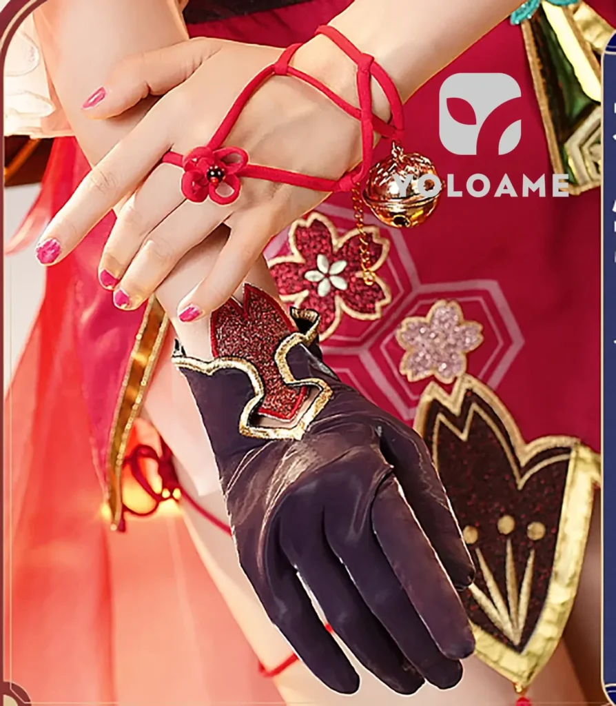 【三分妄想】崩壊スターレイル 花火 コスプレ衣装 | 公式正規品 1/3Delusion 詳細5