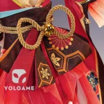 【三分妄想】崩壊スターレイル 花火 コスプレ衣装 | 公式正規品 1/3Delusion 詳細2