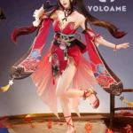 【三分妄想】崩壊スターレイル 花火 コスプレ衣装 | 公式正規品 1/3Delusion 詳細1