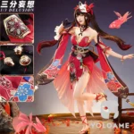 【三分妄想】崩壊スターレイル 花火 コスプレ衣装 | 公式正規品 1/3Delusion