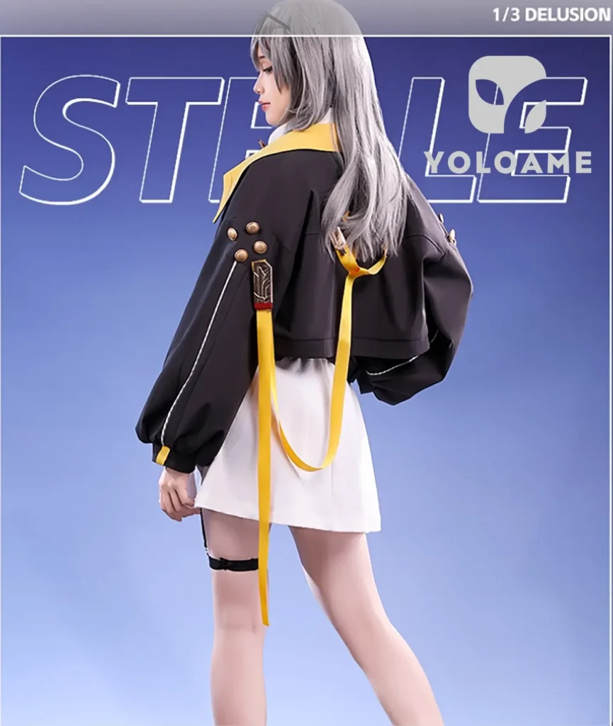 【三分妄想】崩壊スターレイル 星Ver2 コスプレ衣装 | 公式正規品 1/3Delusion 詳細11