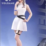 【三分妄想】崩壊スターレイル 星Ver2 コスプレ衣装 | 公式正規品 1/3Delusion 詳細10