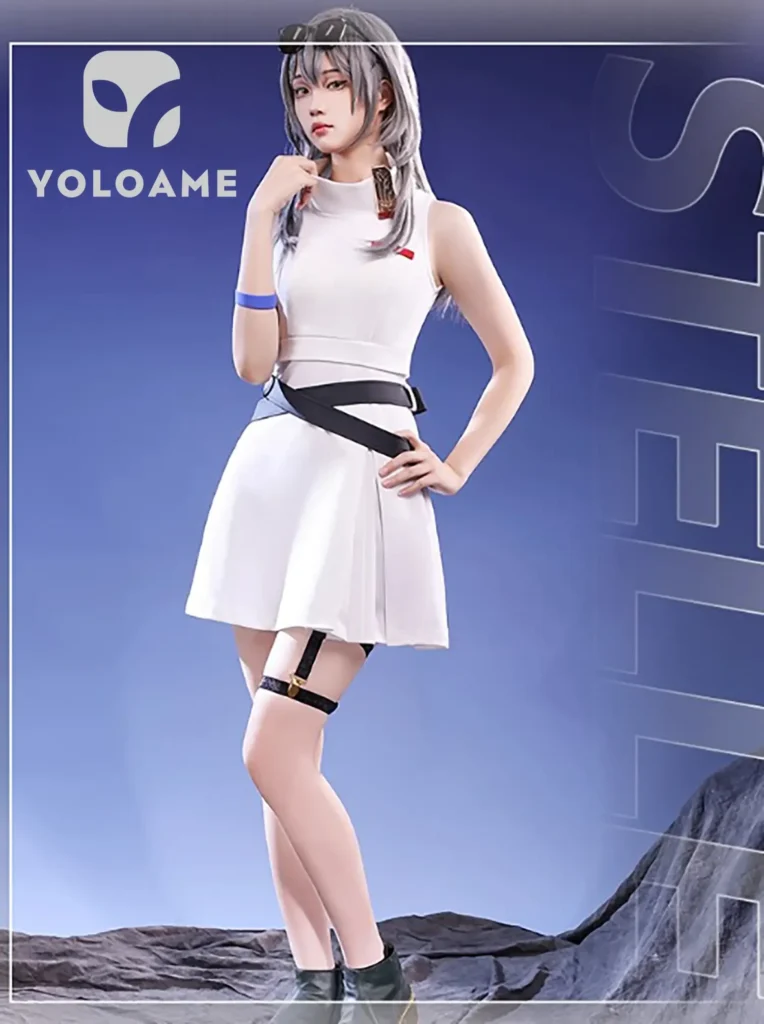 【三分妄想】崩壊スターレイル 星Ver2 コスプレ衣装 | 公式正規品 1/3Delusion 詳細10