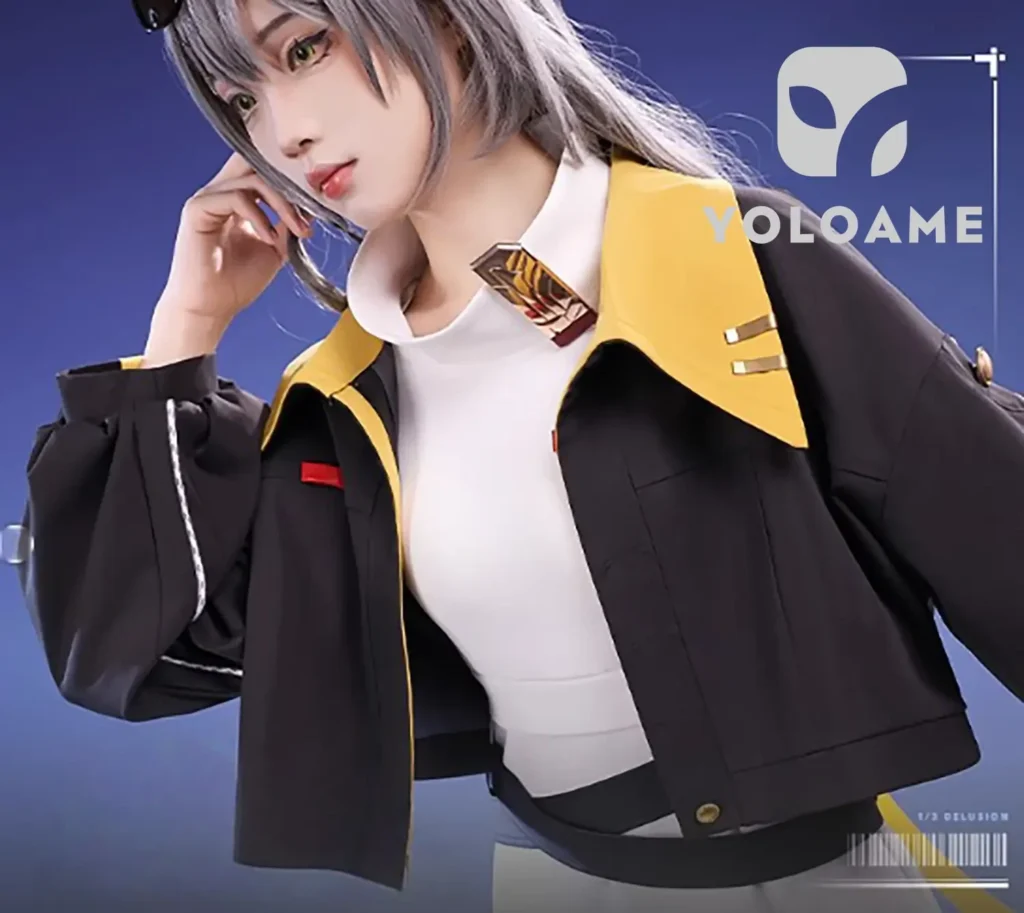 【三分妄想】崩壊スターレイル 星Ver2 コスプレ衣装 | 公式正規品 1/3Delusion 詳細8