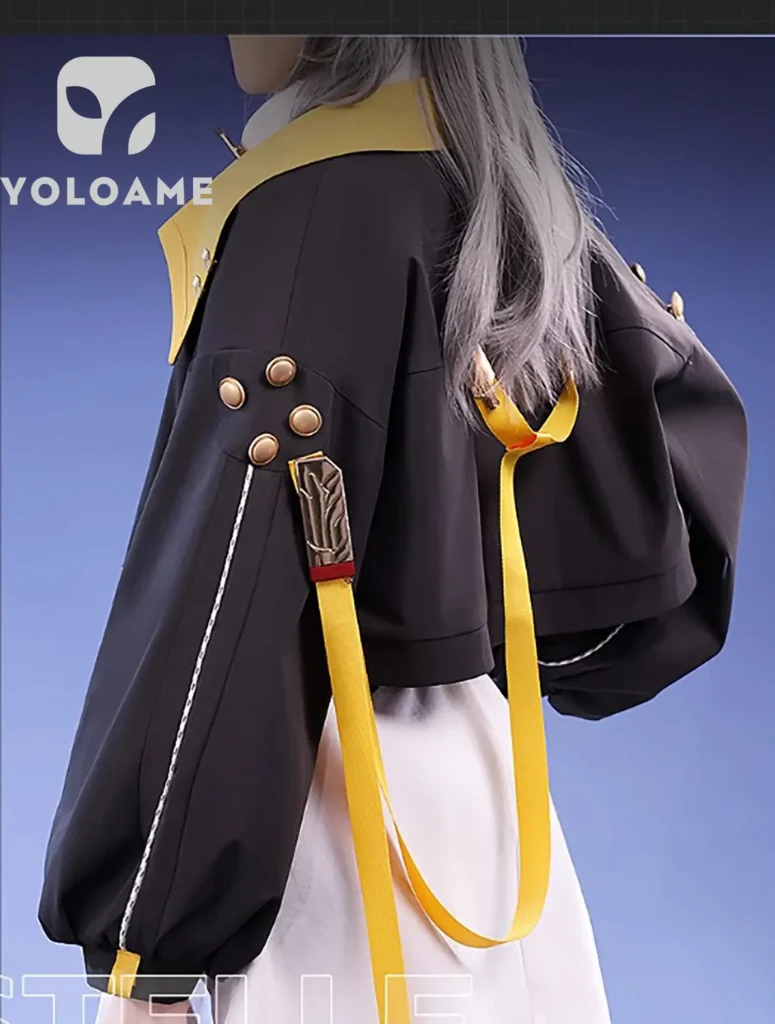 【三分妄想】崩壊スターレイル 星Ver2 コスプレ衣装 | 公式正規品 1/3Delusion 詳細7