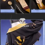 【三分妄想】崩壊スターレイル 星Ver2 コスプレ衣装 | 公式正規品 1/3Delusion 詳細6