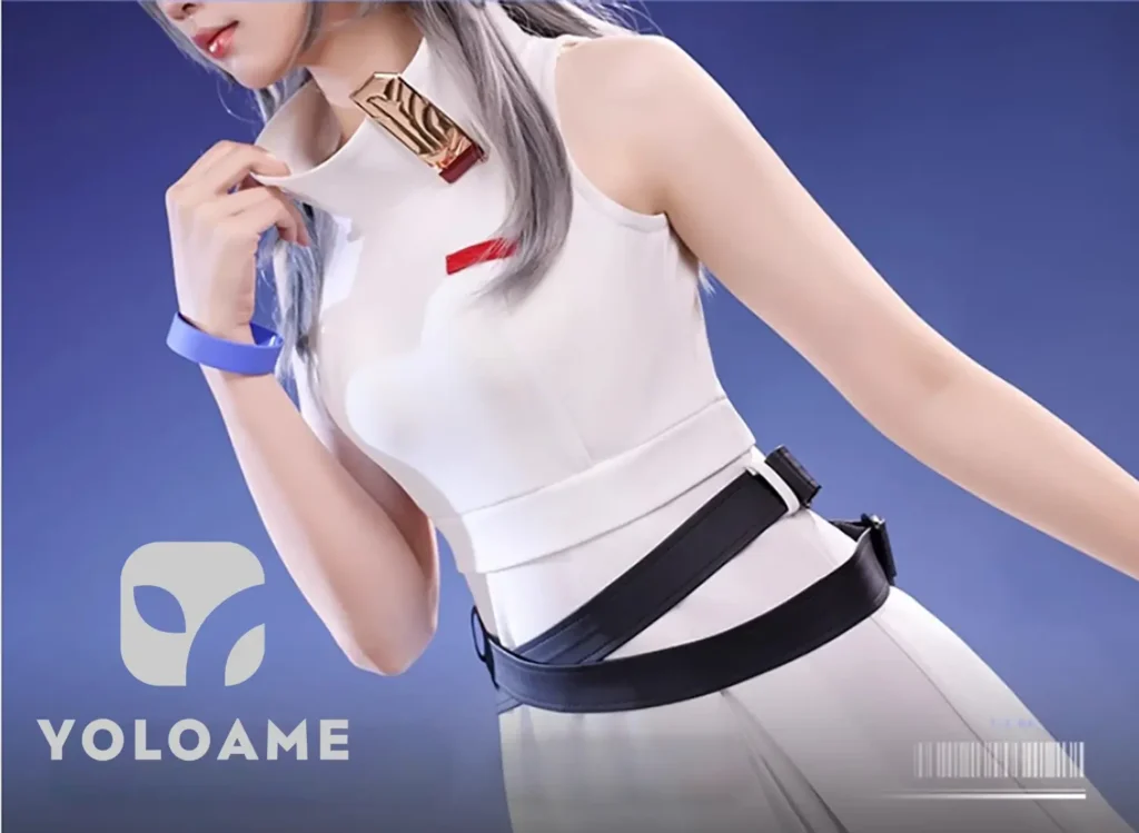 【三分妄想】崩壊スターレイル 星Ver2 コスプレ衣装 | 公式正規品 1/3Delusion 詳細5