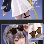 【三分妄想】崩壊スターレイル 星Ver2 コスプレ衣装 | 公式正規品 1/3Delusion 詳細4