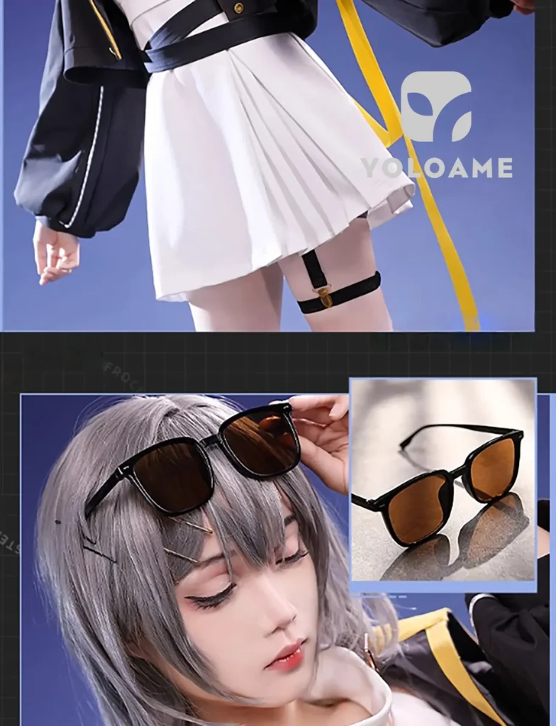 【三分妄想】崩壊スターレイル 星Ver2 コスプレ衣装 | 公式正規品 1/3Delusion 詳細4