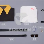 【三分妄想】崩壊スターレイル 星Ver2 コスプレ衣装 | 公式正規品 1/3Delusionセット set