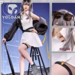 【三分妄想】崩壊スターレイル 星Ver2 コスプレ衣装 | 公式正規品 1/3Delusion詳細1