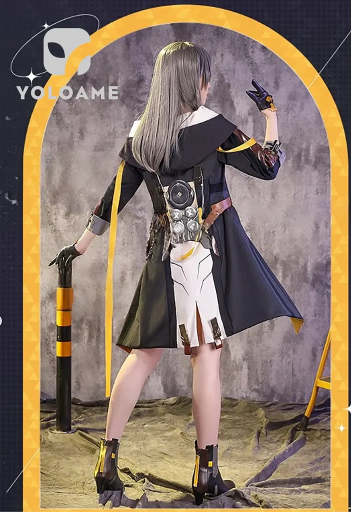 【三分妄想】崩壊スターレイル 星 コスプレ衣装 | 公式正規品 1/3Delusion 詳細10