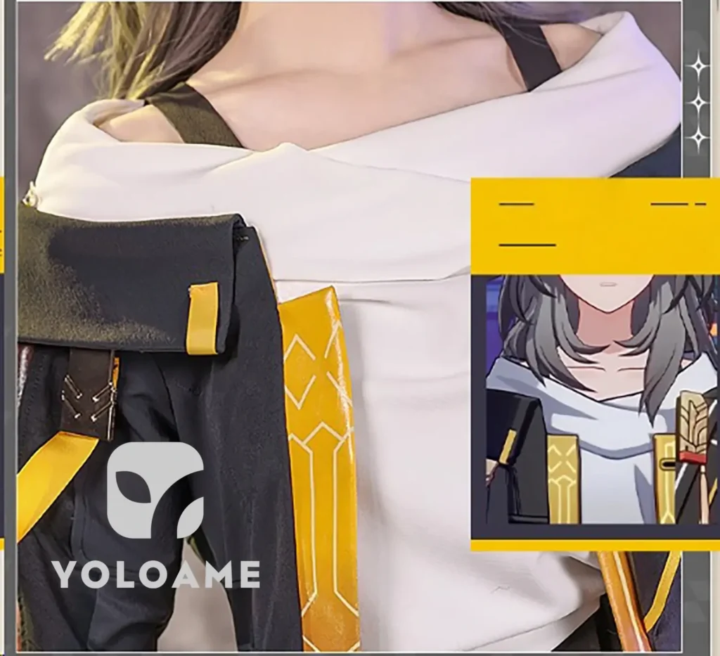 【三分妄想】崩壊スターレイル 星 コスプレ衣装 | 公式正規品 1/3Delusion 詳細7