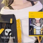 【三分妄想】崩壊スターレイル 星 コスプレ衣装 | 公式正規品 1/3Delusion 詳細7