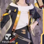 【三分妄想】崩壊スターレイル 星 コスプレ衣装 | 公式正規品 1/3Delusion 詳細6