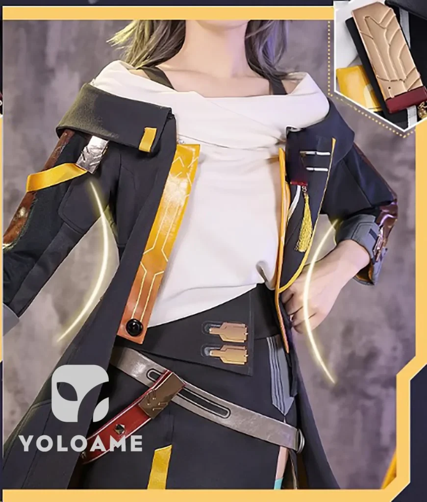 【三分妄想】崩壊スターレイル 星 コスプレ衣装 | 公式正規品 1/3Delusion 詳細6