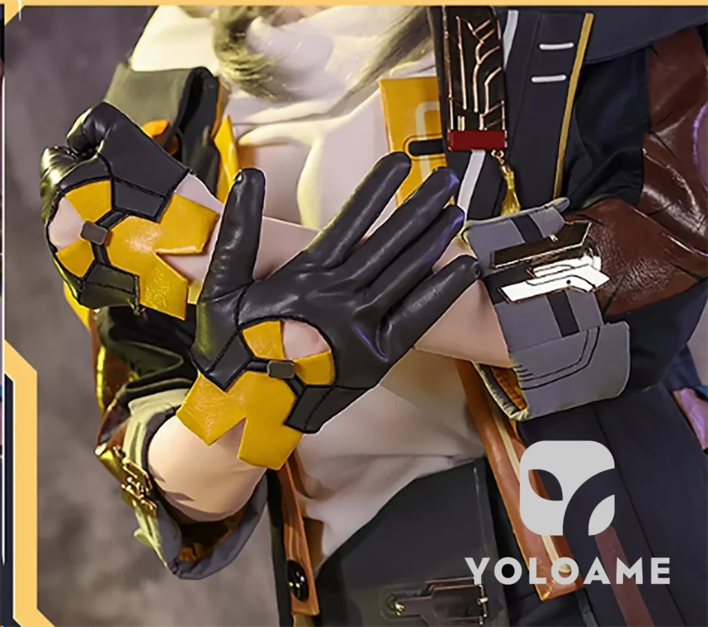 【三分妄想】崩壊スターレイル 星 コスプレ衣装 | 公式正規品 1/3Delusion 詳細4