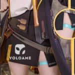 【三分妄想】崩壊スターレイル 星 コスプレ衣装 | 公式正規品 1/3Delusion 詳細2